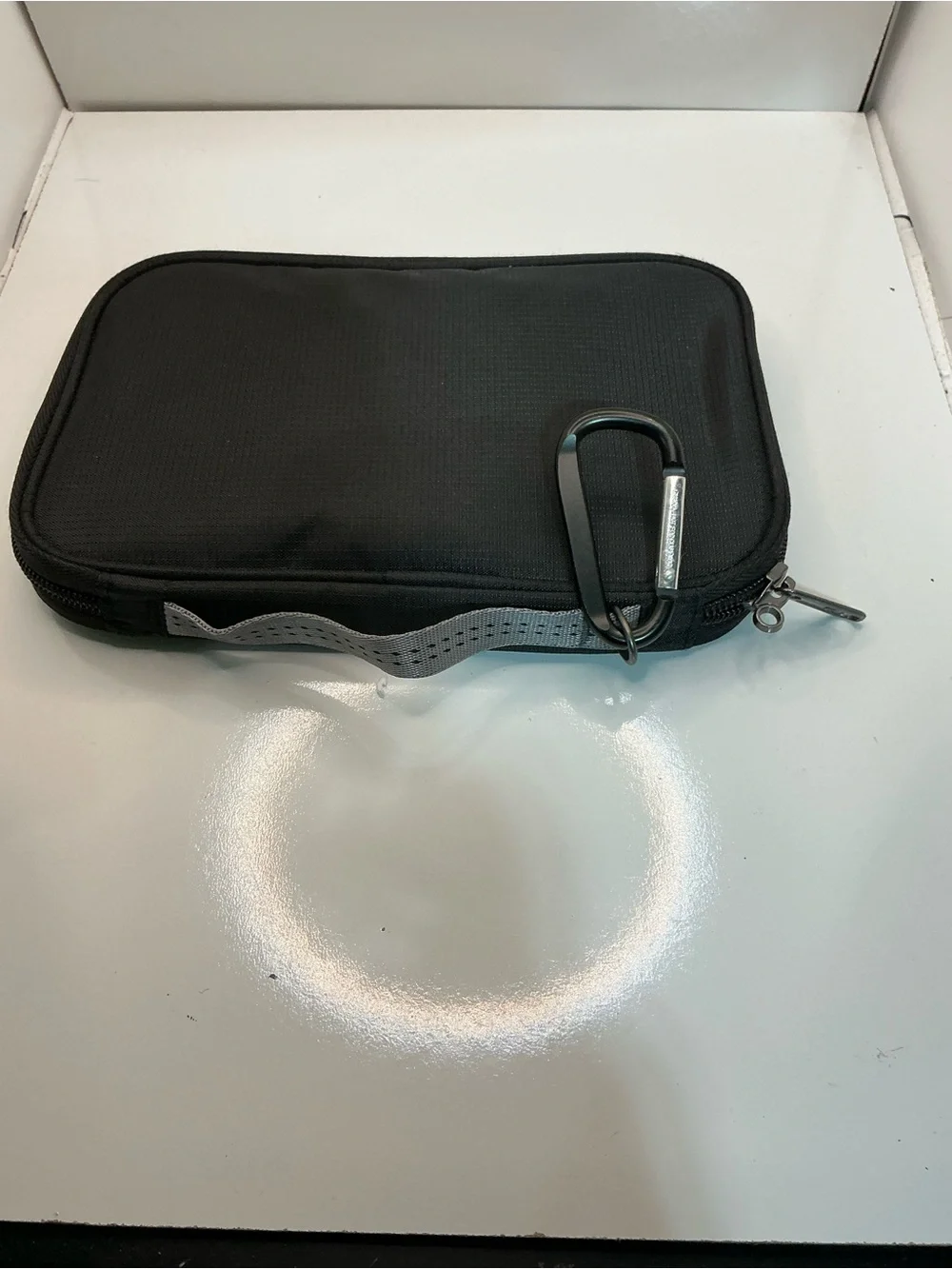 Eagle Creek Black Travel Wallet Organizer